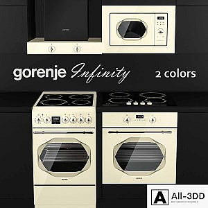 gorenje infinity set1