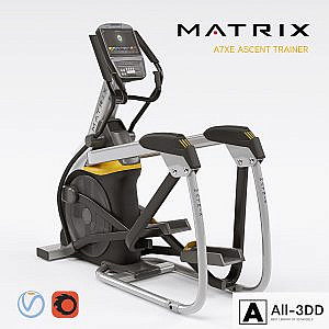 A7XE ASCENT TRAINER by MATRIX