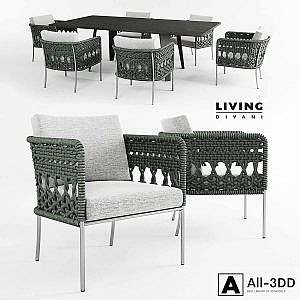 Tombolo by Living Divani