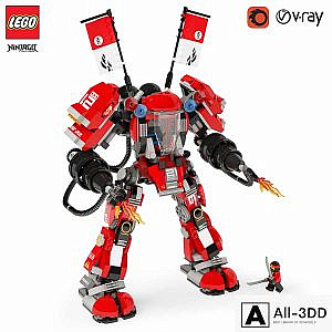 LEGO Ninjago №70615