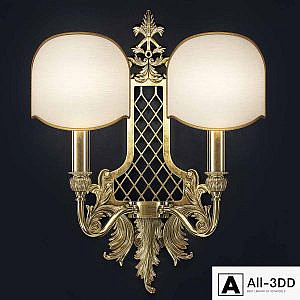 Sconce Masiero MASIERO LUXURY VE 1063 A2