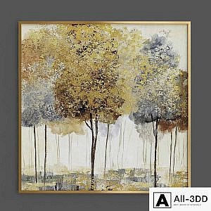 Golden Tree