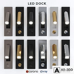 Chelsom LED DOCK
