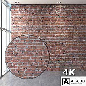 Old brick wall 04
