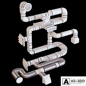 Ventilation system ERA