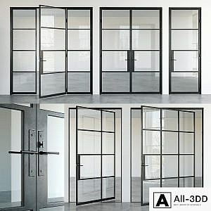 Portella Steel Doors
