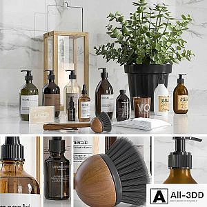 Bathroom accessories 4