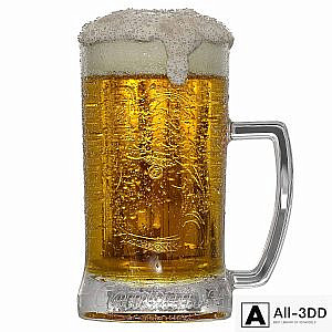 Pint of beer