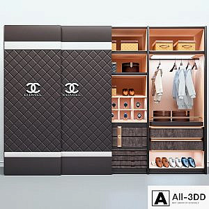 Coco Chanel Cupboard