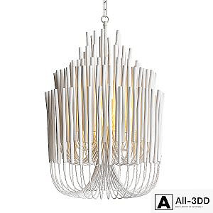 Tilda Chandelier by Arteriors Home 89559