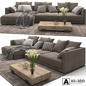 POLIFORM BRISTOL SOFA