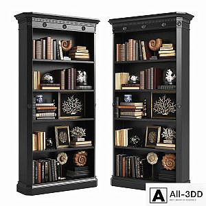 Ralph Lauren BROOK STREET BOOKCASE 7610-49