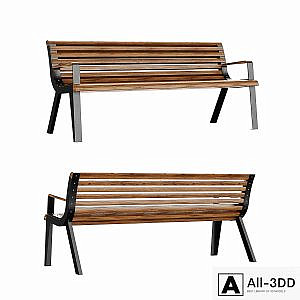 Park bench mmcite diva