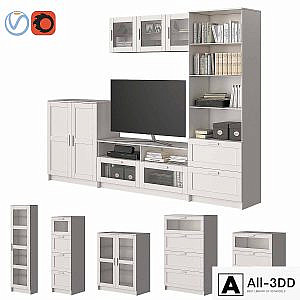 Ikea Brimnes Furniture