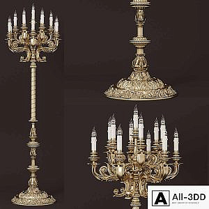Floor lamp Moscatelli 31055