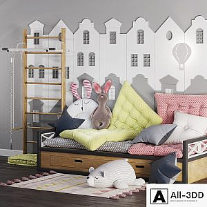children room set 2