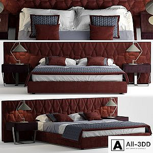 Bed ulivi cesar bed