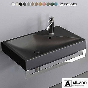 Wash Basin Ceramica Cielo Smile Blink