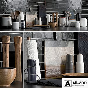 Kitchen Accessories 1