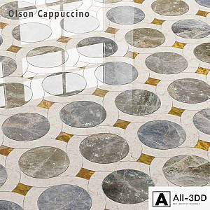 Tile Sicis SiciStone Olson Cappuccino