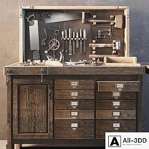 carpenter's room