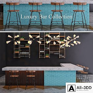 Luxury Bar Collection