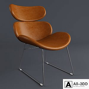 Cazar Lounge Chair