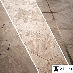Parquet Tabarka Studio, ORLY