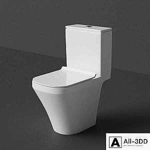 Duravit DuraStyle Toilet