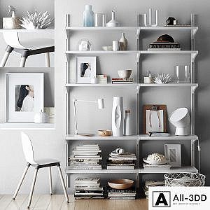 Ikea Klicka Med Algot