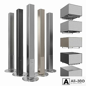Individual Sound Subwoofer Highline & Stand Speaker Loewe
