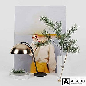 Decor set 04
