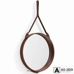 GUBI Adnet Wall Mirror