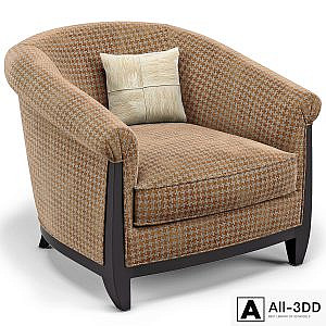 Bel Air Lounge Chair II