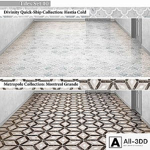 Tiles set 10