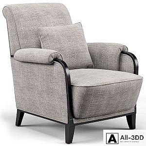 Bel Air Lounge Chair I