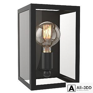 Sconce Eglo Charterhouse 49394. (LT only)
