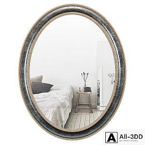 Accent Mirror CHRL3675