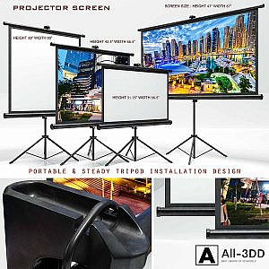projector screen