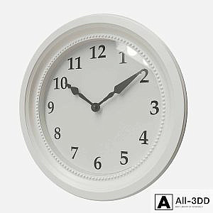 Wall Clock IKEA SENDRUM
