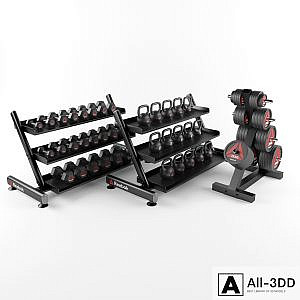 Equipment Gym