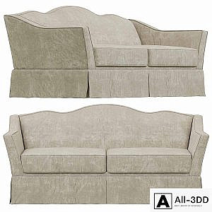 Dantone Home Sofa Nancy folding