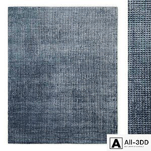 Crown rug