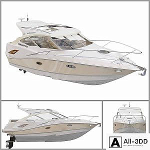 Sea boat 24 ft "Hardtop" model