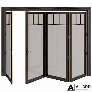 Weather shield windows