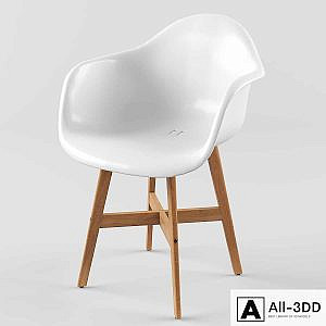 Ikea fanbün chair
