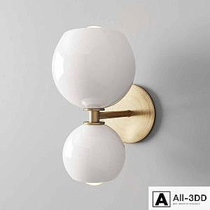 Betty sconce.