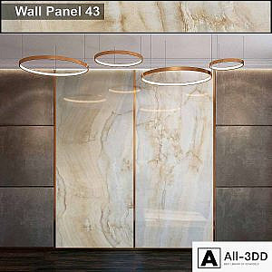 Wall Panel 43
