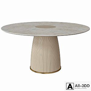 Dining table DIONE Paolo Castelli
