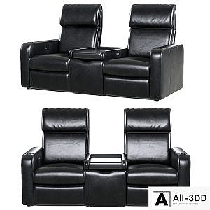 CinemaTech Valentino Motorized Incliner